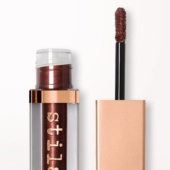 💄💋🌟 Stila Shimmer & Glow Liquid Eyeshadow – Twig 🌟💄💋 - Picture 2 of 10